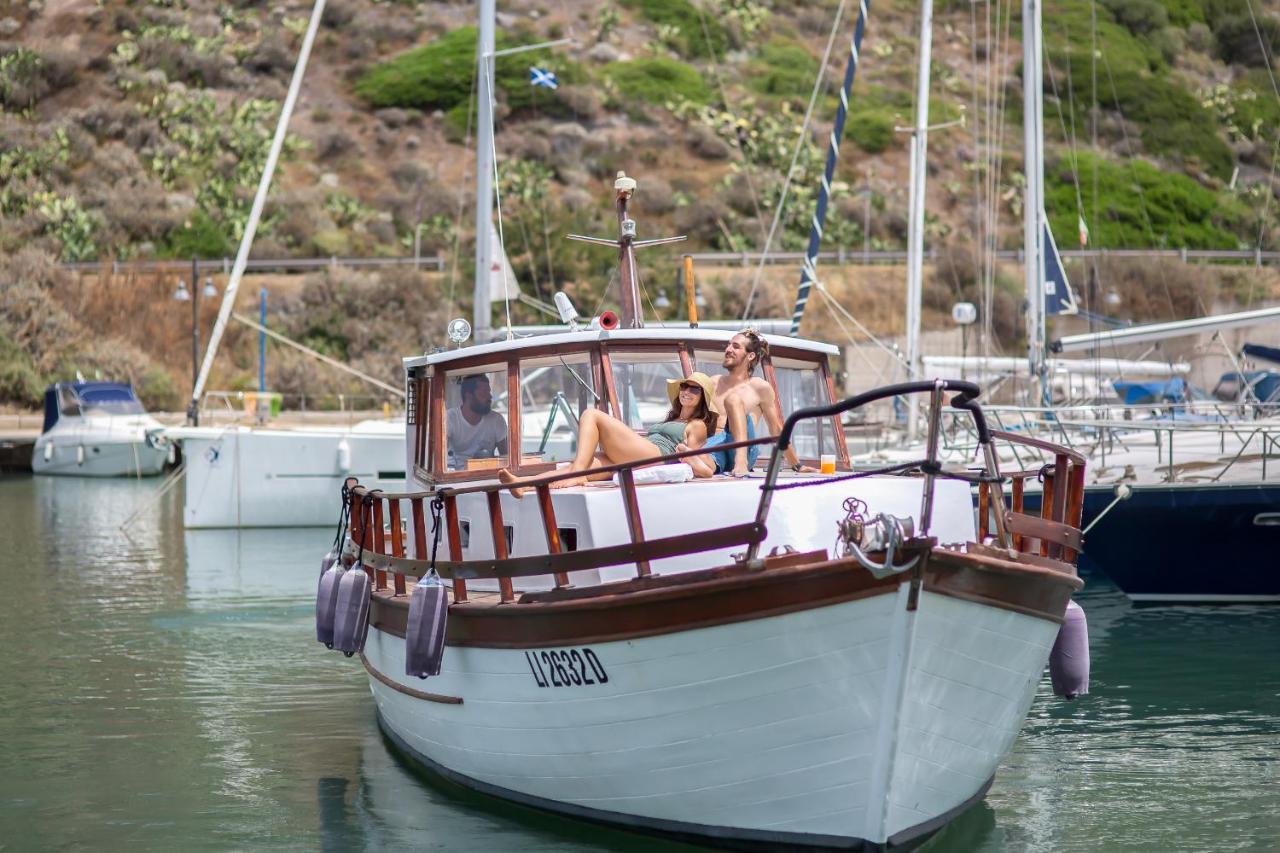 Marta Boat B&B 카스텔사르도 외부 사진
