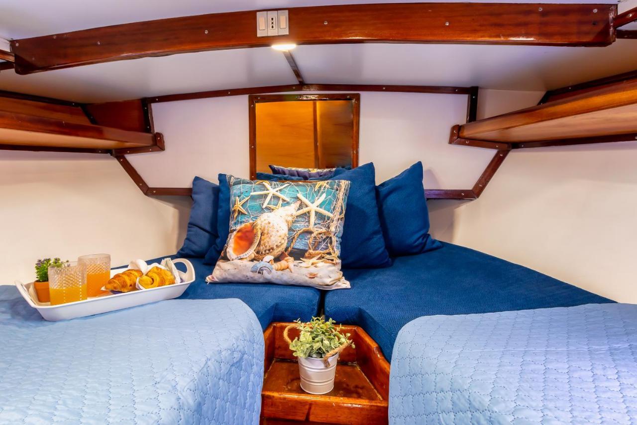 Marta Boat B&B 카스텔사르도 외부 사진