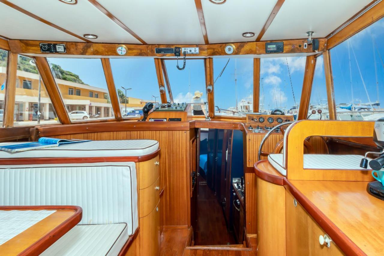 Marta Boat B&B 카스텔사르도 외부 사진