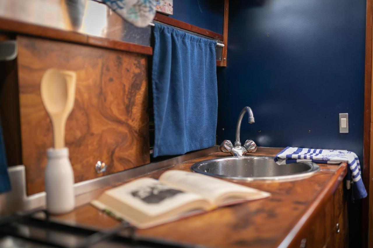 Marta Boat B&B 카스텔사르도 외부 사진