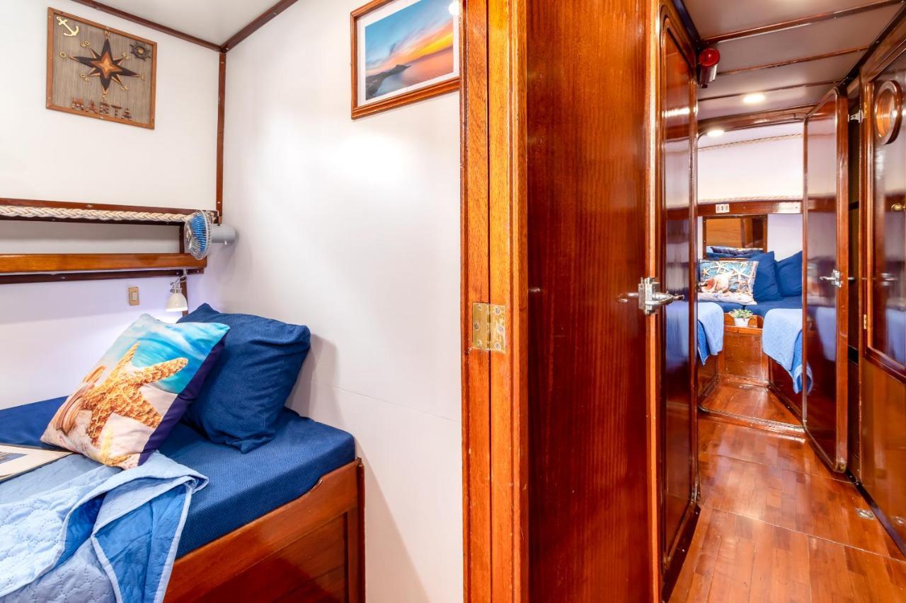 Marta Boat B&B 카스텔사르도 외부 사진