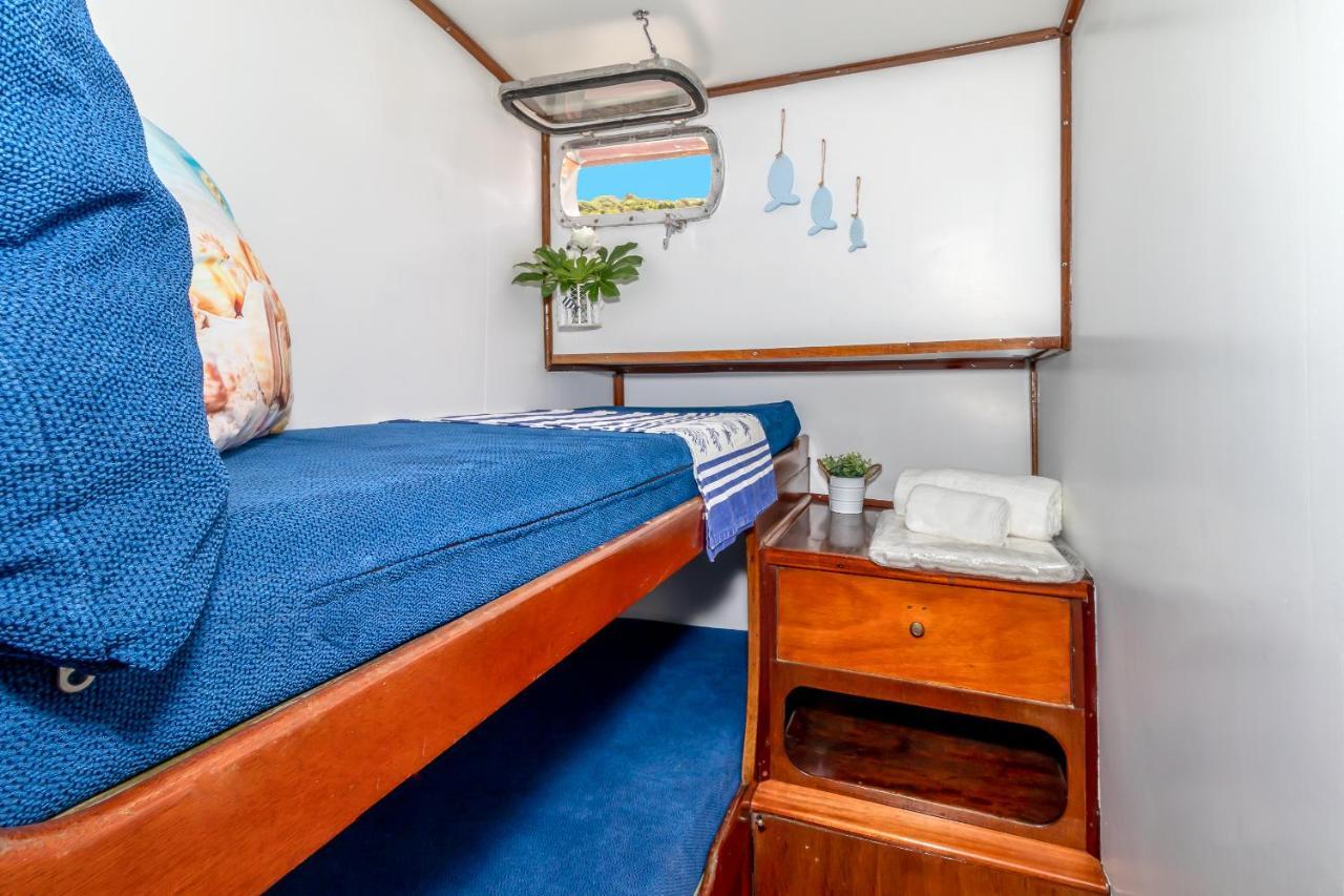 Marta Boat B&B 카스텔사르도 외부 사진