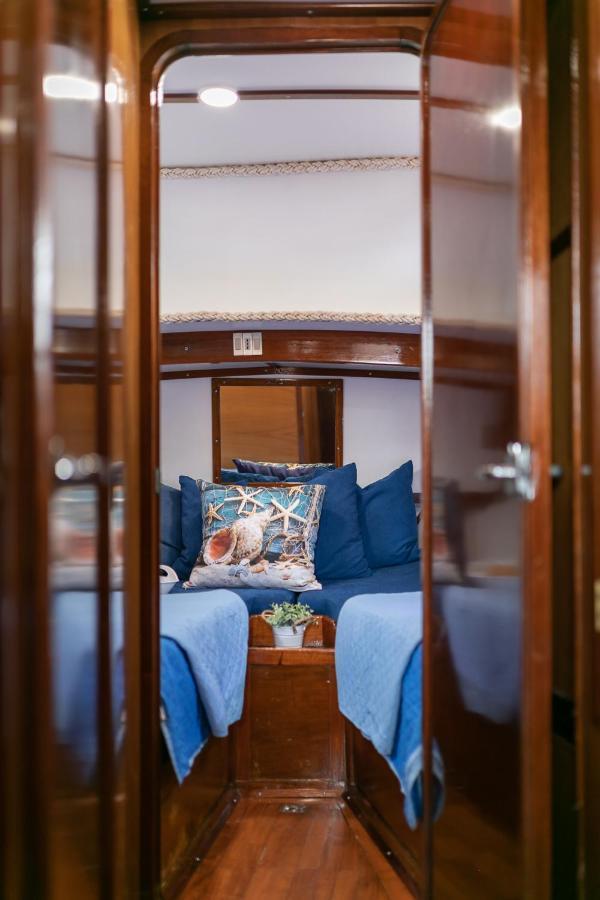 Marta Boat B&B 카스텔사르도 외부 사진