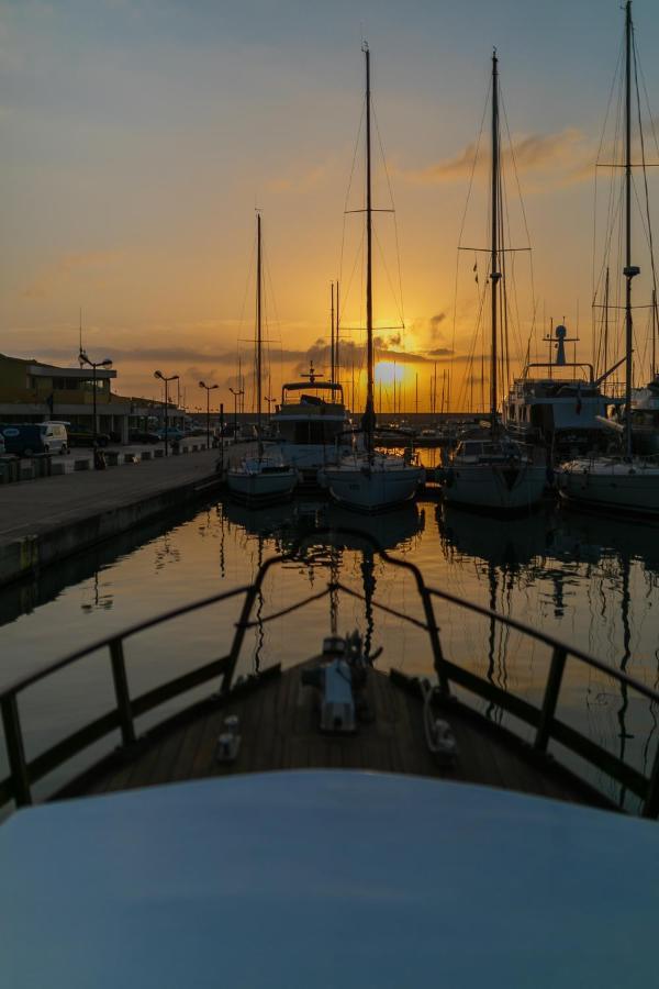 Marta Boat B&B 카스텔사르도 외부 사진