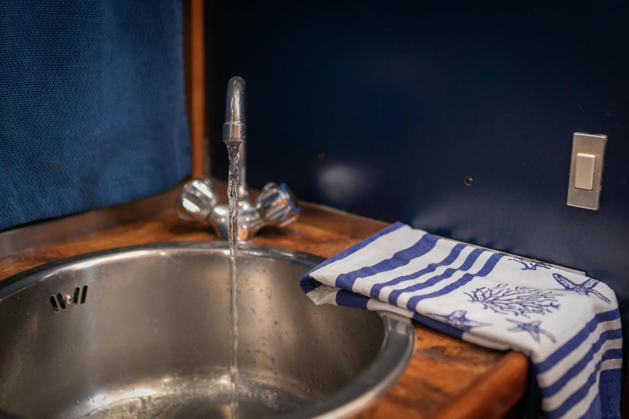 Marta Boat B&B 카스텔사르도 외부 사진