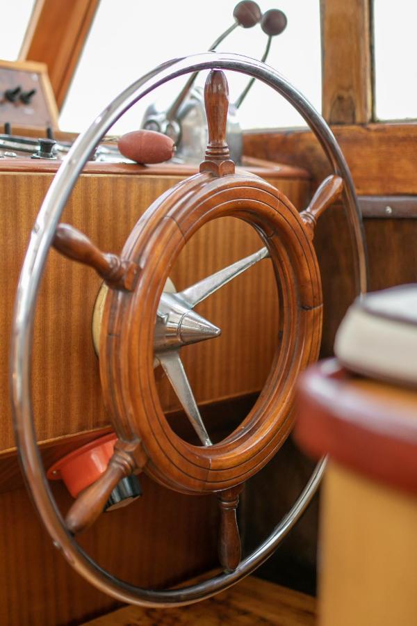 Marta Boat B&B 카스텔사르도 외부 사진